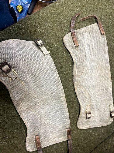 Ww2 british size 3webbing - ww2,