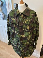 British Army Woodland DPM Camo
