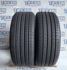 2X 255/45/20 101W PIRELLI