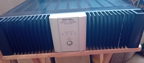 Rotel 1048 channel power - rotel,