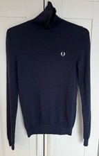 Fred Perry Knitted 100% Merino