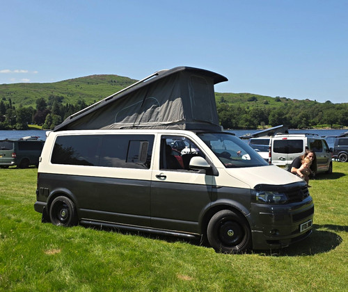 9pd lwb brand new - vw,