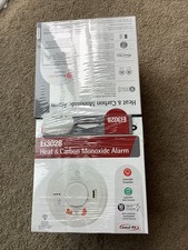 4 x Aico Ei3028 Heat & Carbon Monoxide Alarm  - Replace Date 2036
