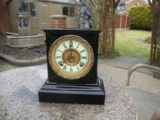 Mantle clock By ansonia  All