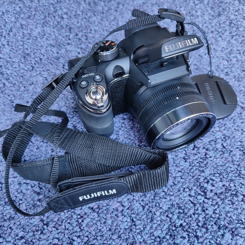 Fujifilm finepix s4300 14mp - finepix,