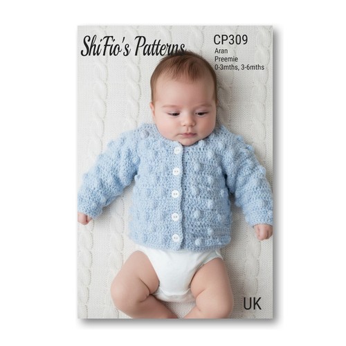 Crochet pattern for aran - pattern,