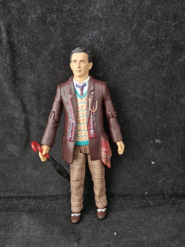 Doctor who figure - doctor,
