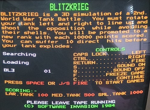Bbc micro blitzkrieg - micro,