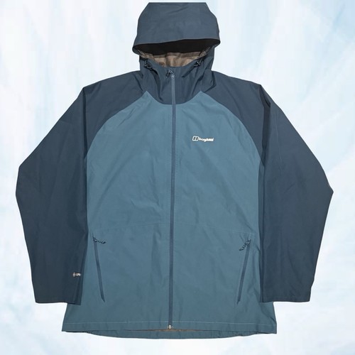 Mens blue berghaus gore tex - mens, gore-tex