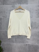 Boden Women’s Cream V Neck