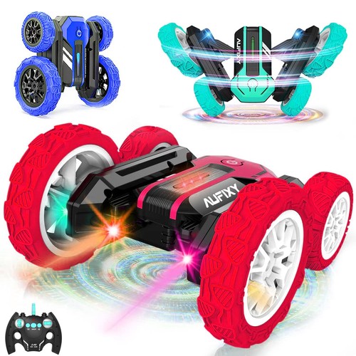 Kids remote control stunt car - remote,