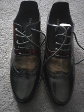 Faretti Mens Elevator Shoes UK