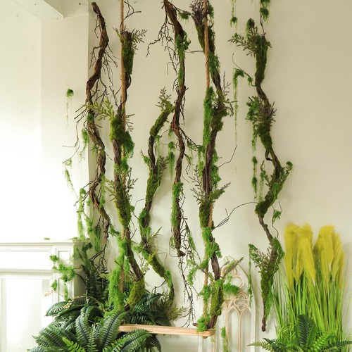Large bendable fake tree - 78",
