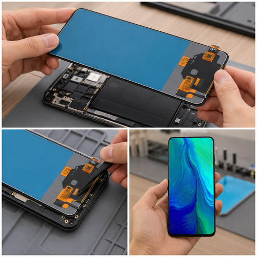 For oppo reno - reno, tft