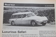 Original 1974 Autosport