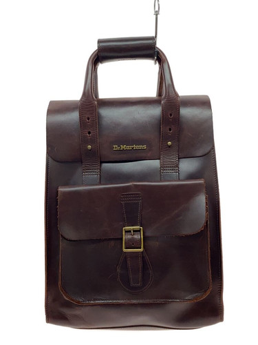 Martens leather backpack - martens,