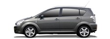 FITS FOR SUBARU TREZIA 1.3