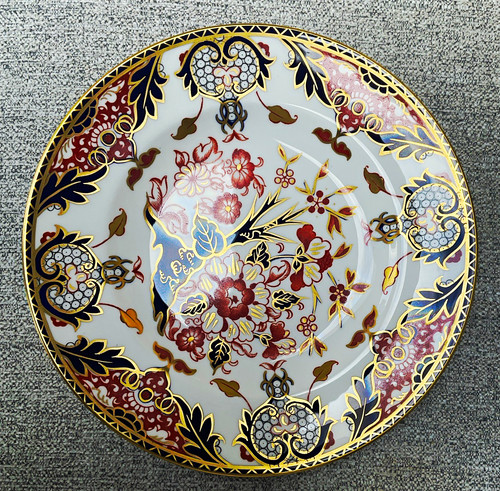 Royal crown derby imari style - derby,