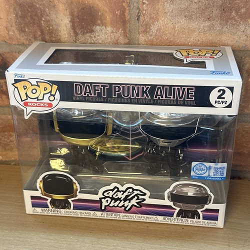 Funko pop daft punk alive - daft,