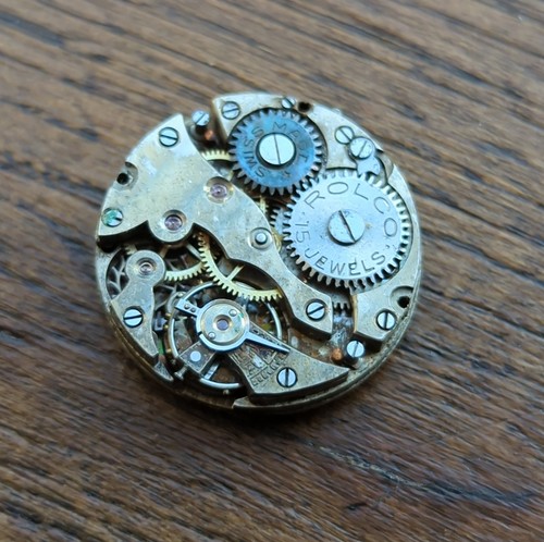 Rolco vintage watch - vintage,