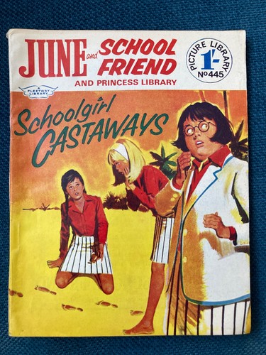 445 june and school friend - #445,