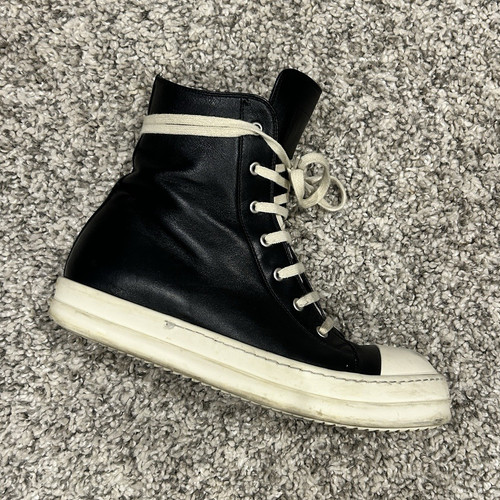 Rick owens men combat - rick,