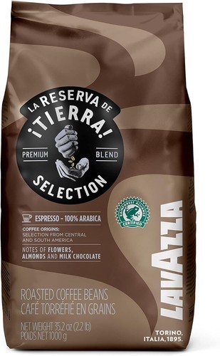 Lavazza tierra intenso coffee - lavazza,