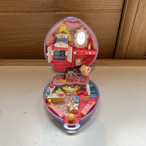 Vintage polly pocket - polly, super