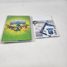 Skylanders Cards Lot In Binder