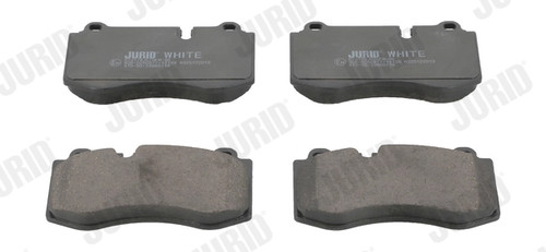 Front brake pad - brake, set