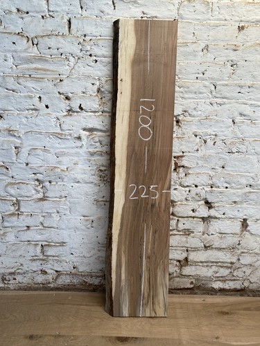 Waney edge live beech - waney,