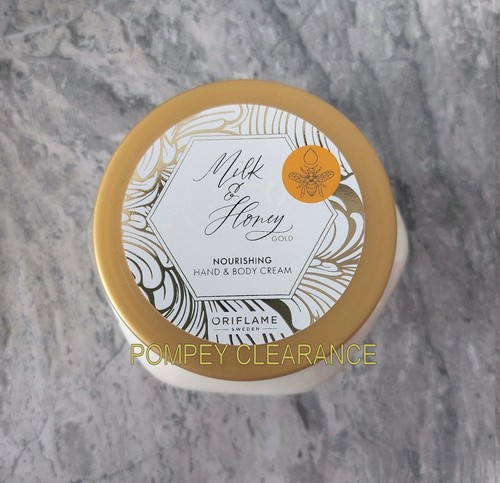 Oriflame milk honey gold - &,