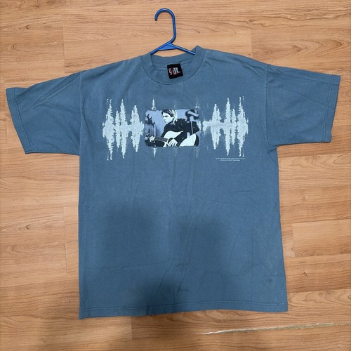 Vintage faded nirvana 1997 - vintage,