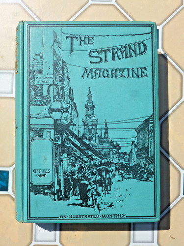 Strand magazine vol xlii 1911 - vol.,
