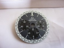 OMEGA FLIGHTMASTER CHRONOGRAPH