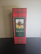 Junior Playable Bagpipes by