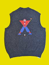 Pringle of Scotland Nick Faldo