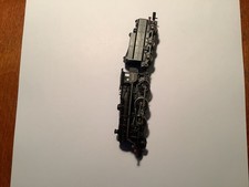 Graham Garish N Gauge Steam