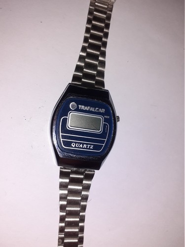 Vintage watch trafalgar - vintage,