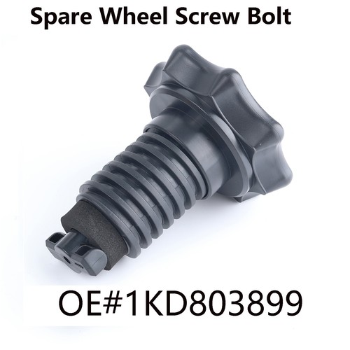Spare wheel tire hold fixing - spare,