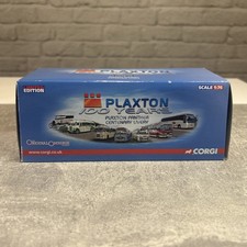 CORGI OOC VOLVO  PLAXTON PANTHER 100 YEARS LIVERY - BOXED #OM46105