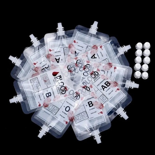 10pcs halloween vampire blood - halloween,