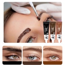 Professional Tinting Eyelashes