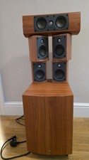 Tannoy HTS 5.1 Home Theatre