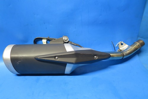 Kawasaki z750 exhaust silencer - z750,