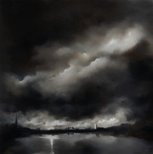 Original oil painting - oil,