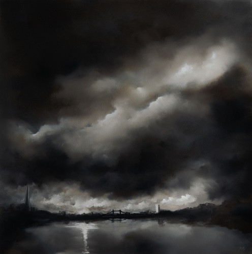 Original oil painting - oil,