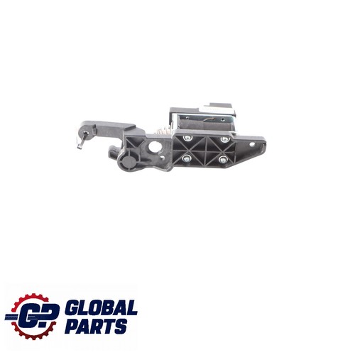 Glove box damper - box, e70