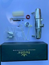 HPI SAVAGE REAR DUAL EXHAUST