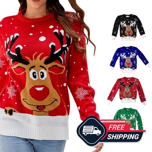Kids christmas jumper unisex - jumper,